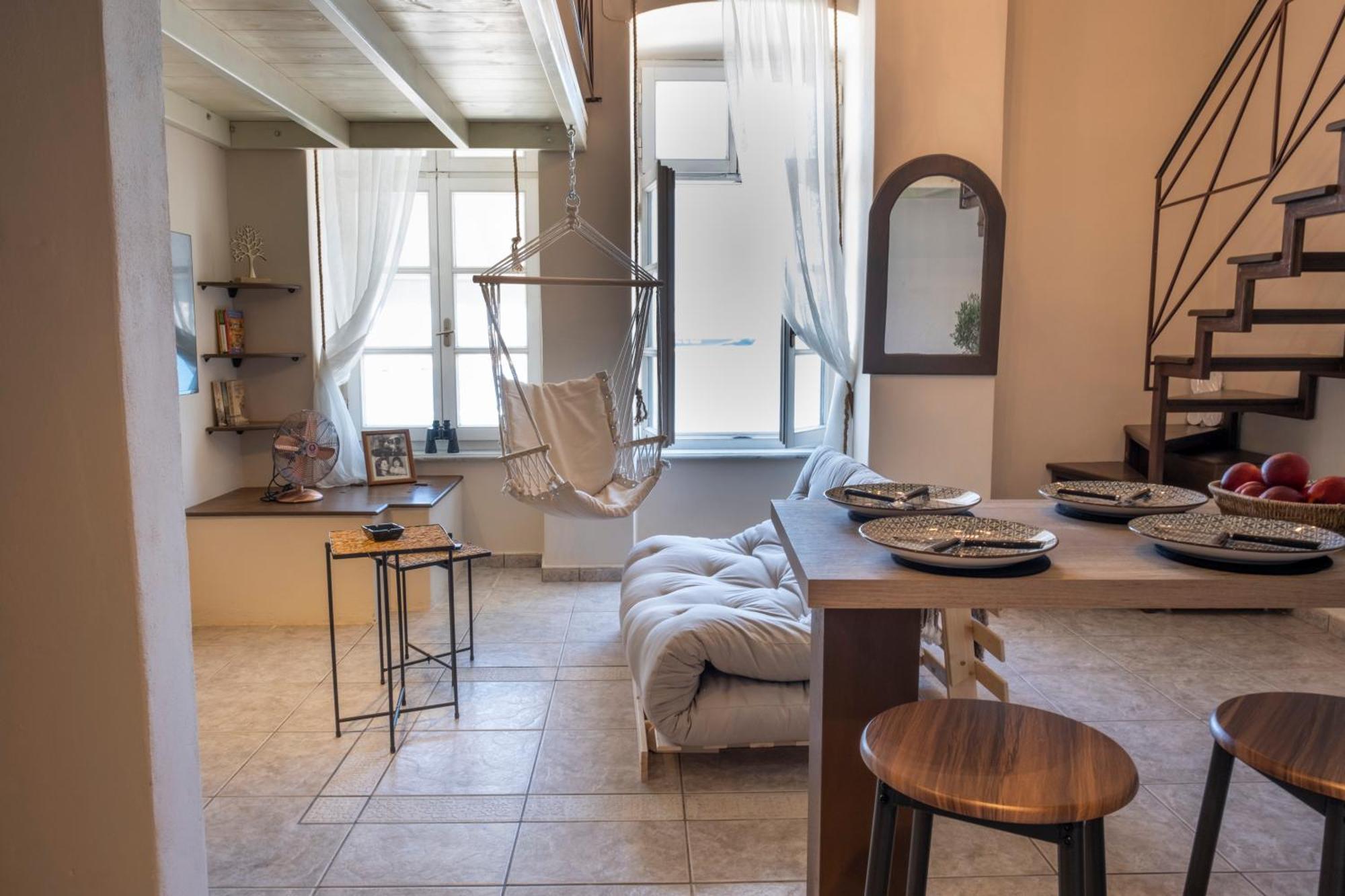 La Casa Nikolaou Sylivani Ермополи Екстериор снимка