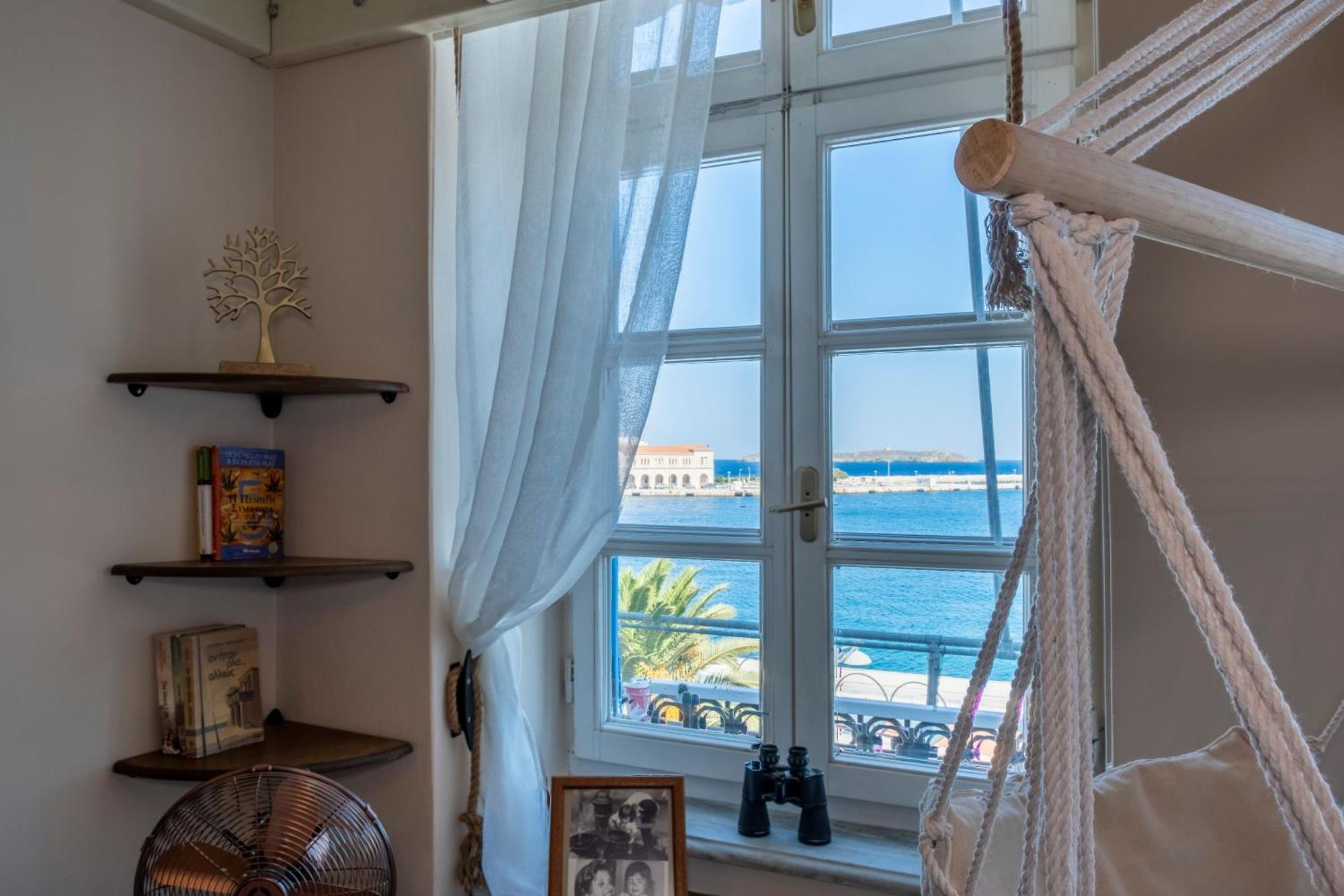 La Casa Nikolaou Sylivani Ермополи Екстериор снимка