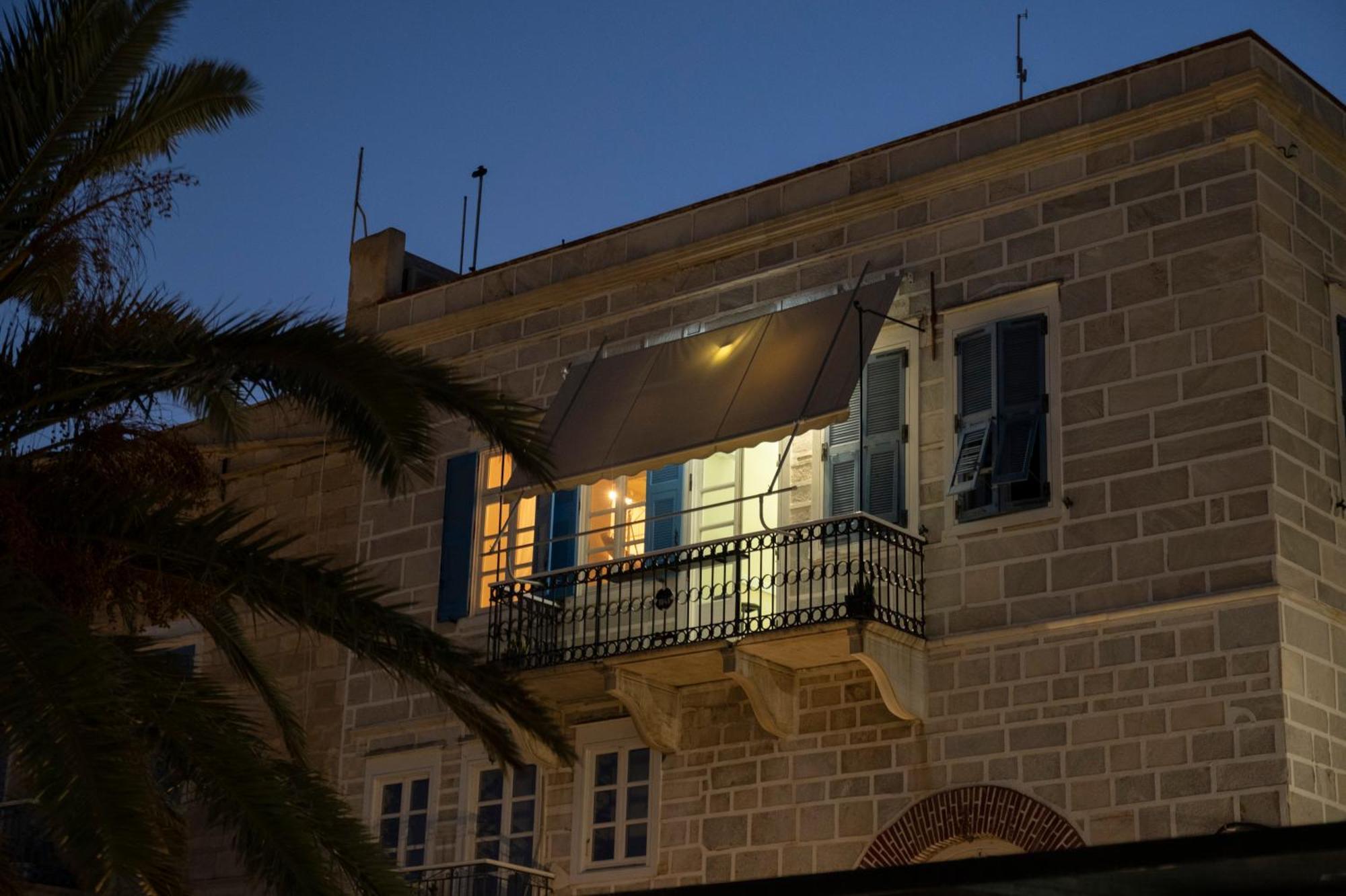 La Casa Nikolaou Sylivani Ермополи Екстериор снимка